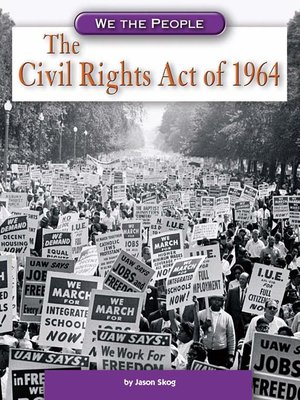 cover image of The Civil Rights Act of 1964